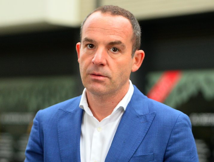 Financial expert Martin Lewis warned that the country is on the brink of a 'national financial cataclysm'. (PA)