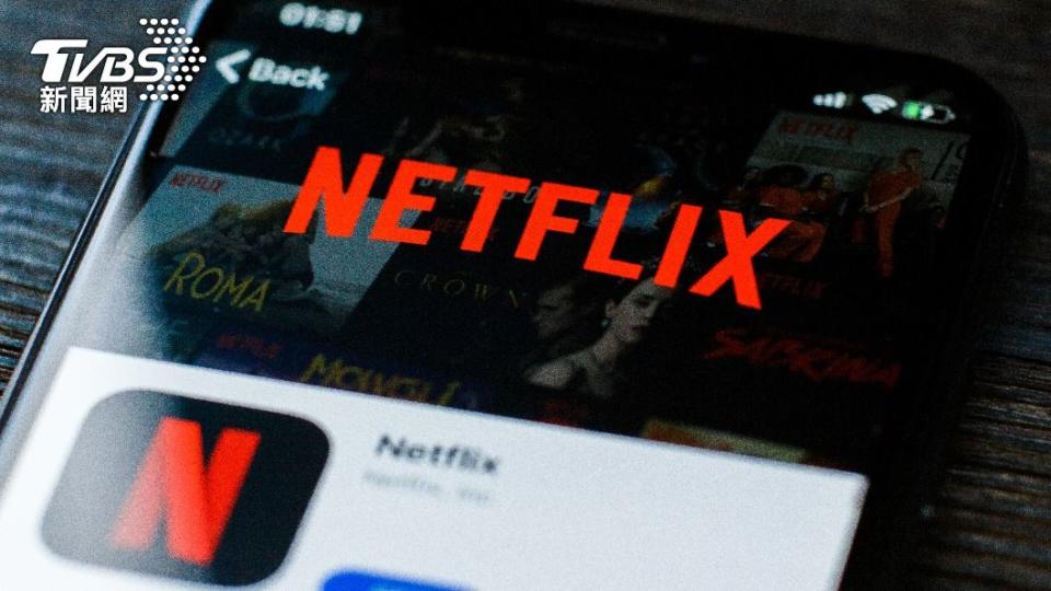 NETFLIX明年1月上架片單出爐。（示意圖／shutterstock 達志影像）