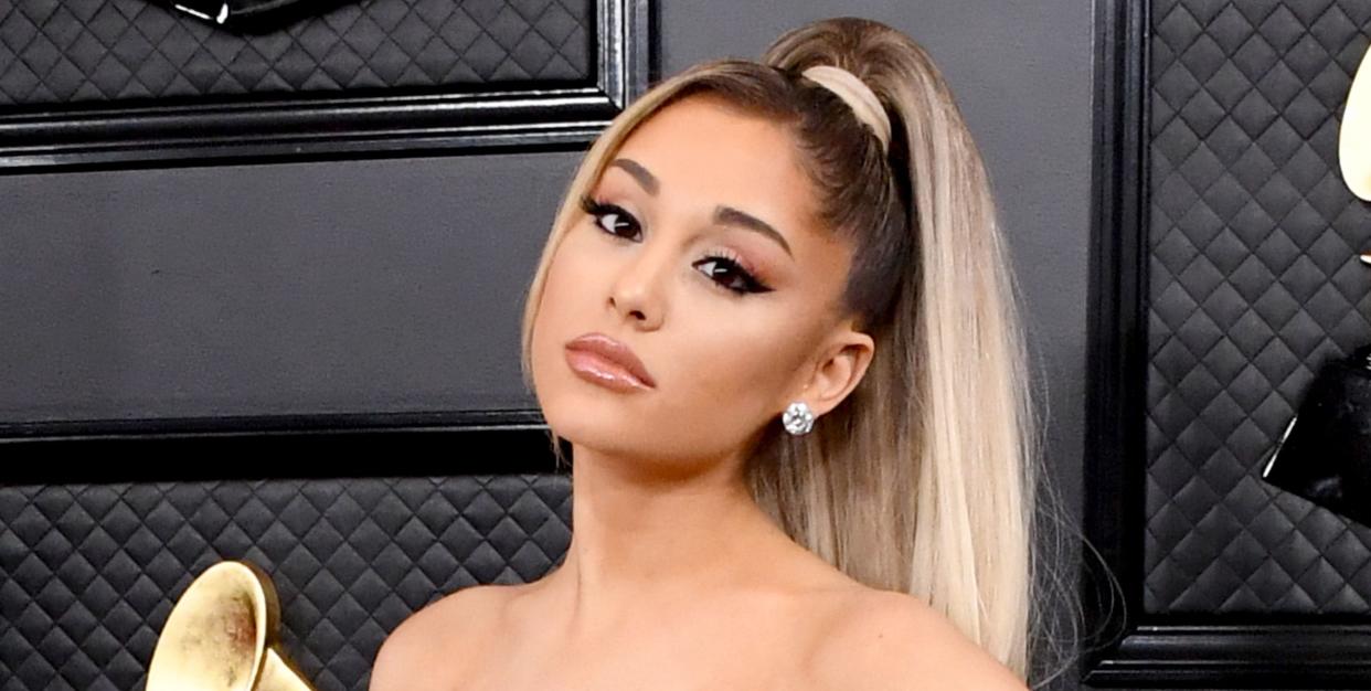 ariana grande