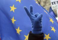 <p>No. 6: European Union<br>57 per cent of 18,000 respondents thought the EU had a positive influence on world affairs — a tie with the United Kingdom on this list. (Canadian Press) </p>