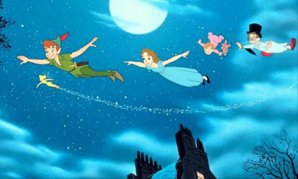 “Peter Pan”