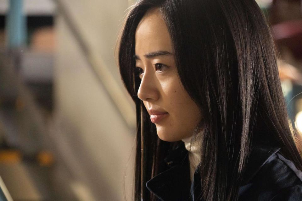 22歲日本女星森田望智將解放日本女性情欲的黑木香詮釋得唯妙唯肖。（Netflix提供）