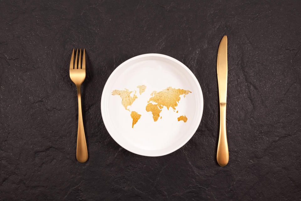 Hunger ist ein Phänomen, das wir gerne in Richtung Entwicklungsländer schieben. Doch es ist näher, als wir glauben. (Bild: Getty)