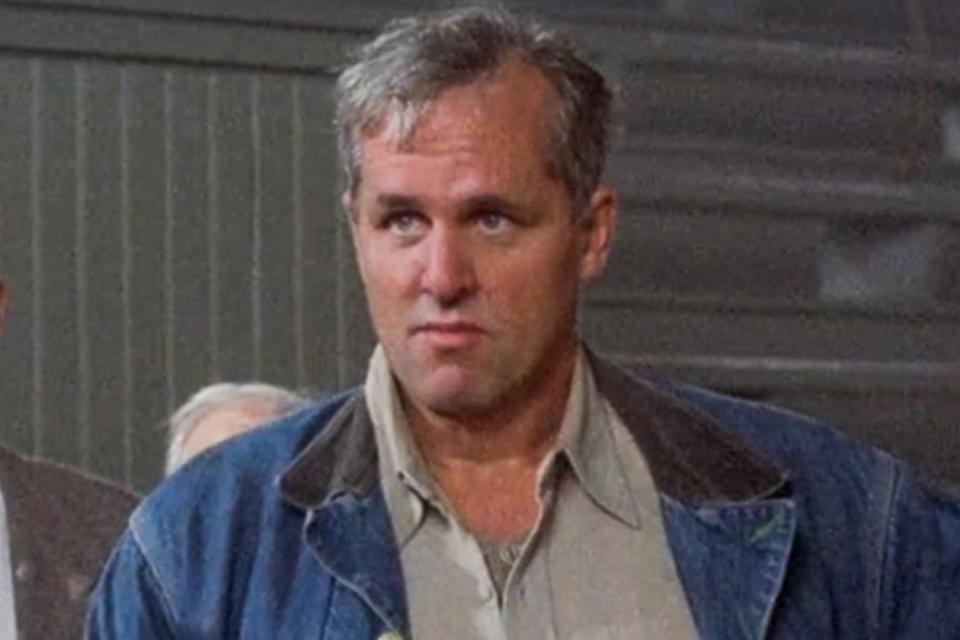 Robert Swan in "Hoosiers"