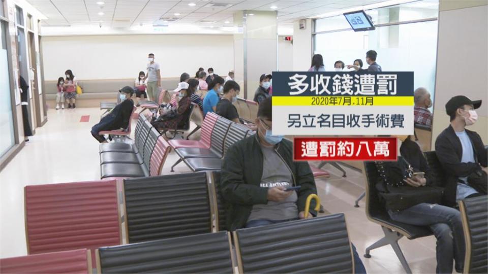 台安醫院涉詐領健保122萬 檢調約談院長等8人