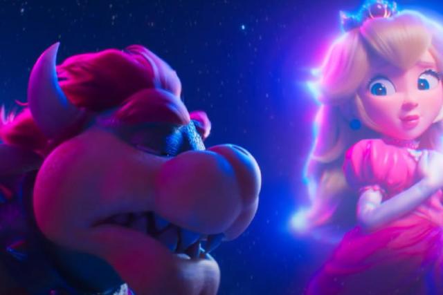 Jack Black es censurado al disfrazarse de Bowser para promocionar Super  Mario