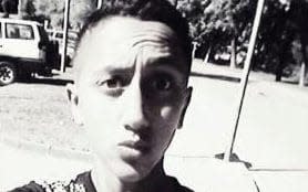 Moussa Oukabir, 18, is being hunted as the suspected van driver