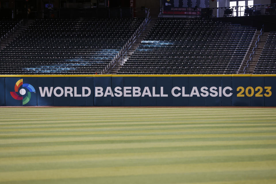 Fans have come out in droves to support the 2023 World Baseball Classic. (Photo by Chris Coduto/Getty Images)