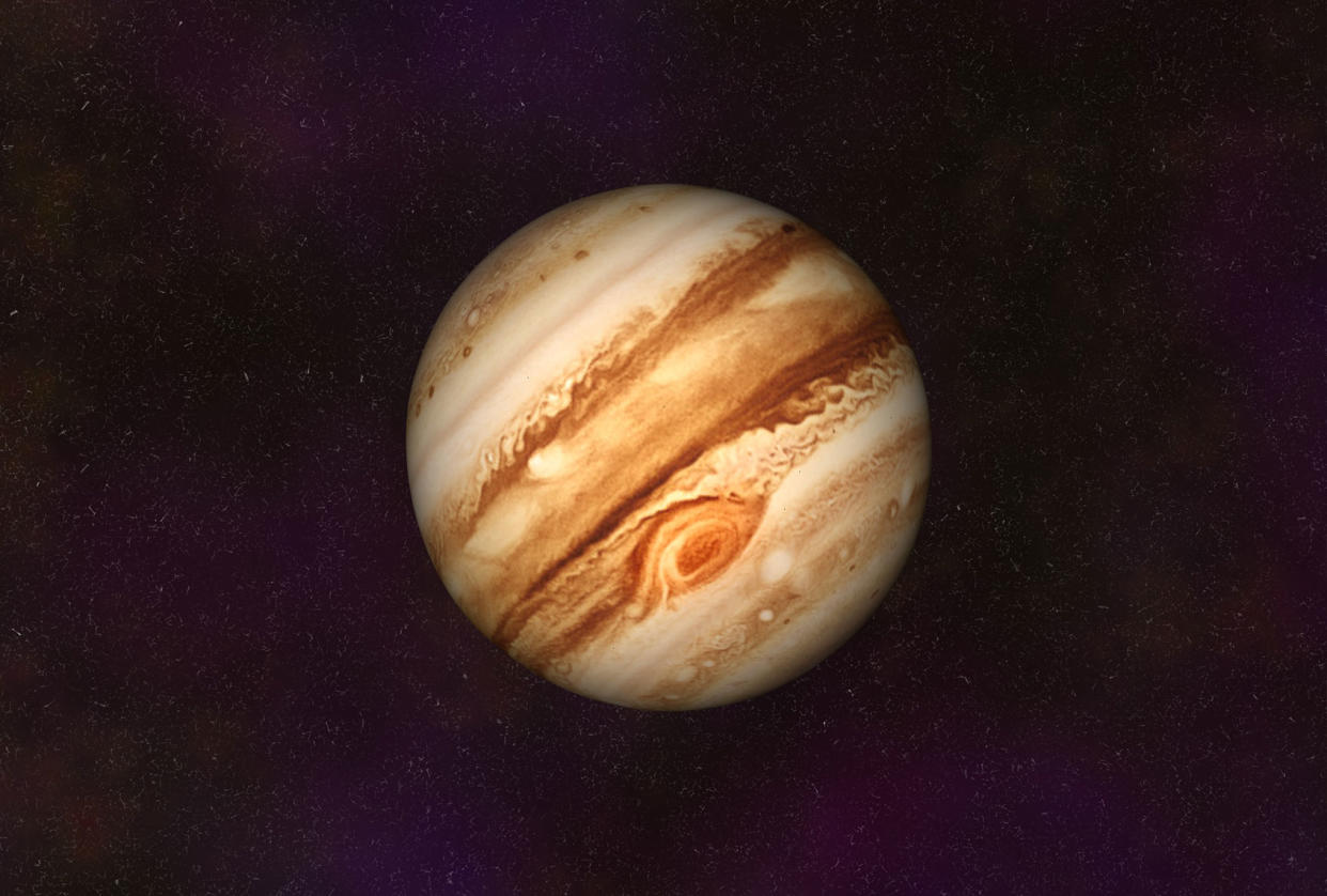 Jupiter Getty Images/martin_adams2000