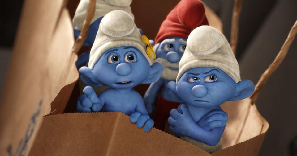Columbia Pictures' "The Smurfs 2" - 2013