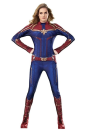 <p><strong>Rubie's</strong></p><p>amazon.com</p><p><strong>$69.72</strong></p><p><em>Captain Marvel</em>, the first female-led superhero film from Marvel Studios, proved that women kick butt. Dress up as Carol Danvers to channel her special powers (flight, energy blasts and superhuman strength). </p>