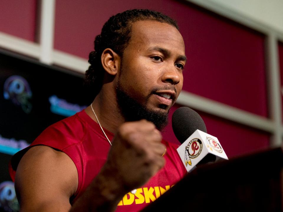 josh norman