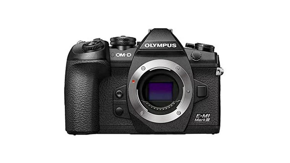  OLYMPUS OM-D E-M1 Mark III 