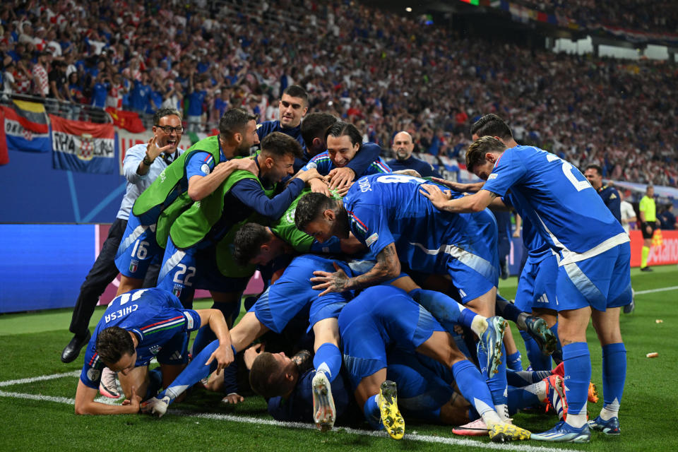 Euro 2024 Group B – Spain perfect, late Italy goal causes chaos