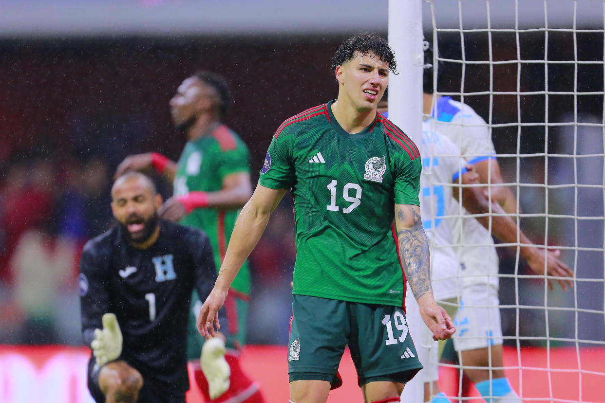 México llegó a la final de la Copa América en 1993 y 2001. (Mauricio Salas/Jam Media/Getty Images)