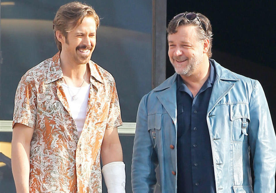 The Nice Guys - 3 June