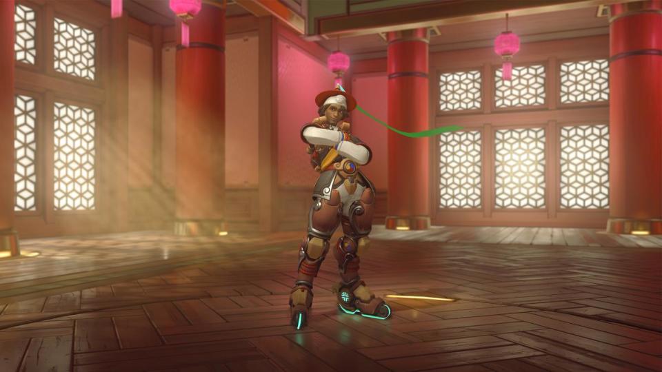 Éstos son los nuevos diseños del Año Nuevo Lunar 2020 en <em>Overwatch</em>