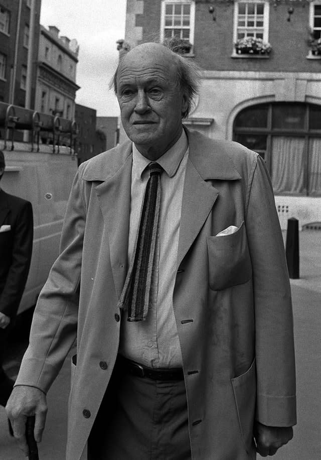 Roald Dahl