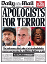 <p>The Daily Mail again courted controversy by accusing several of Labour’s leading figures, including Jeremy Corbyn, John McDonnell and Diane Abbott, of “befriending Britain’s enemies”.<br>It was the first of 14 pages attacking Labour ahead of the General Election in June.<br>Like the Sun, many supporters of Corbyn bought copies in order to burn them. </p>