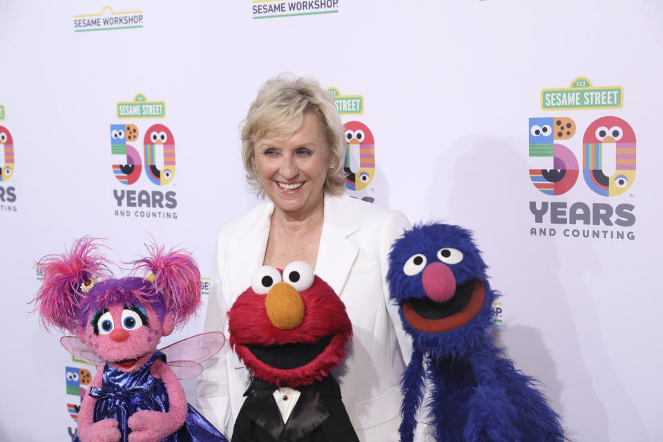 Tina Brown (Photo: Bennett Raglin via Getty Images)