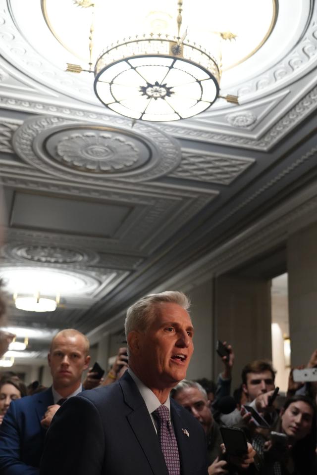 Kevin McCarthy ousted: Who will be the next Speaker of the House?