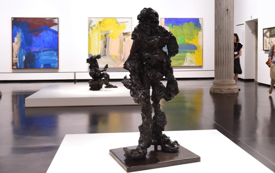 Willem de Kooning and Italy at the Gallerie dell'Accademia