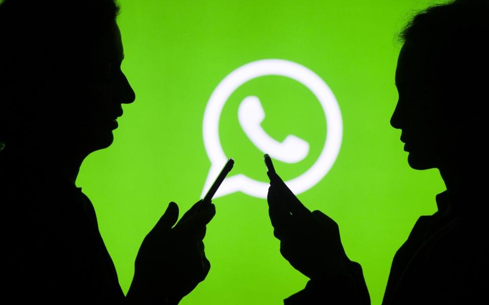 Whatsapp changes - Aytac Unal/Anadolu Agency/Getty Images