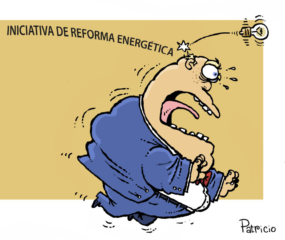 <p>Twitter: @patriciomonero / Facebook: Patricio Monero</p> 