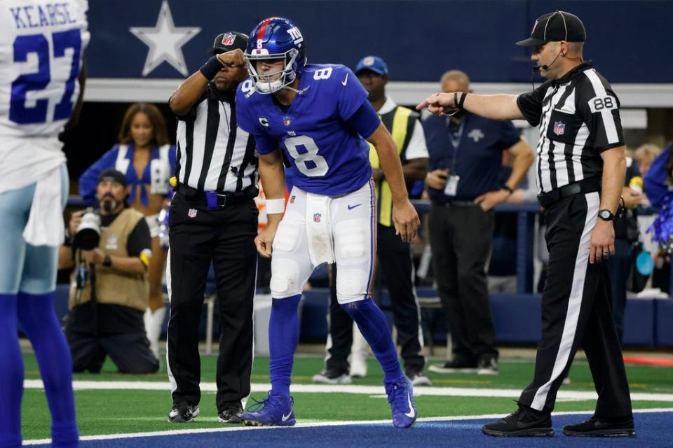 DEP-NFL GIANTS-JONES (AP)