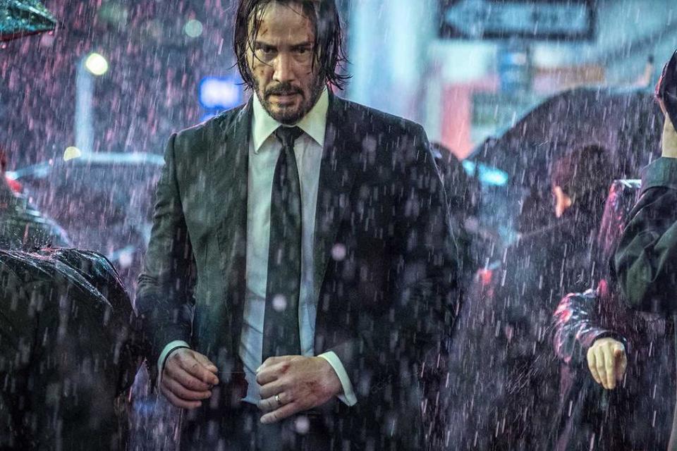 John Wick 3 trailer: Keanu Reeves returns as assassin on the run in Parabellum