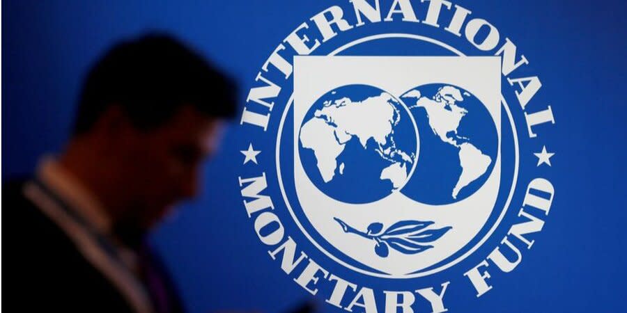 The IMF is considering a four-year financing program for Ukraine