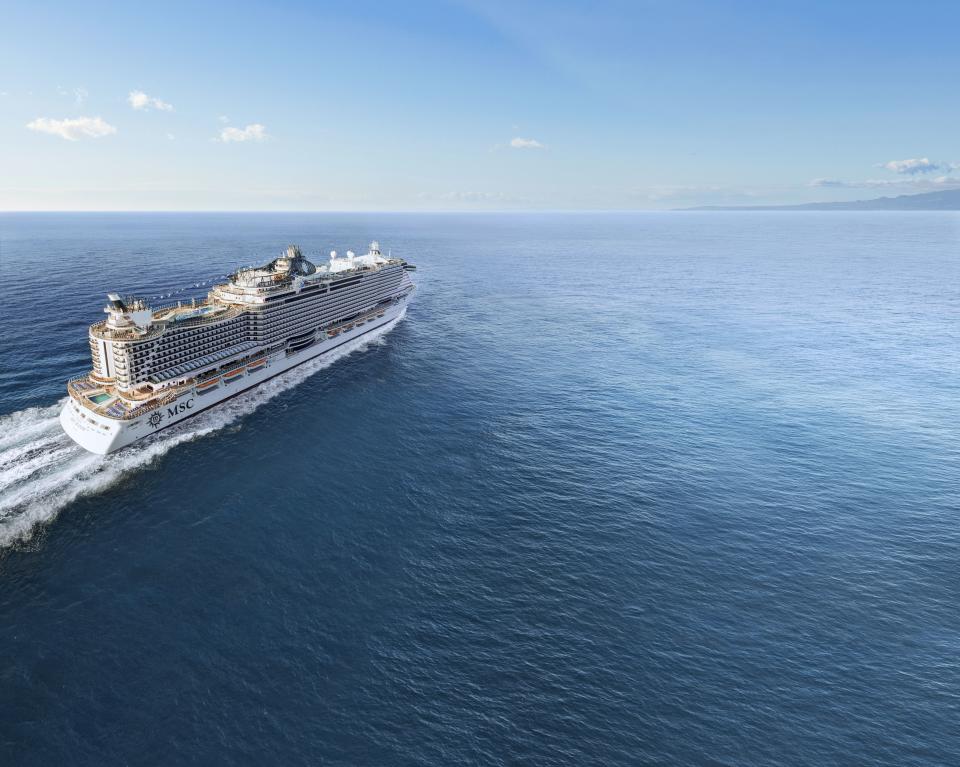 MSC Seaside