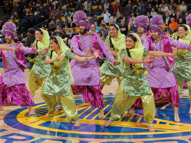 Midnight Purple Punjab Basketball Jersey