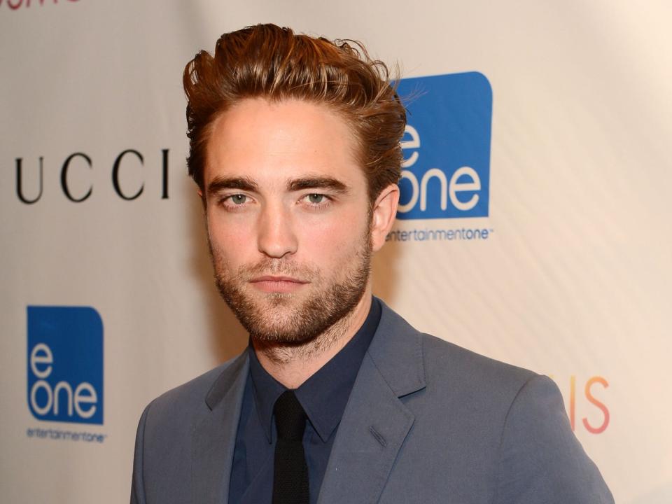 robert pattinson