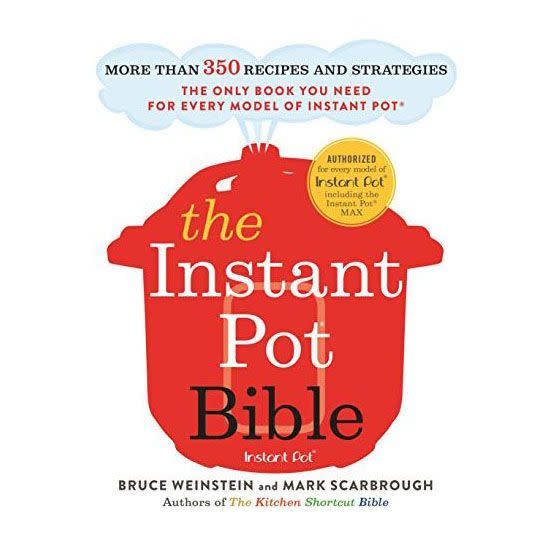 9) The Instant Pot Bible