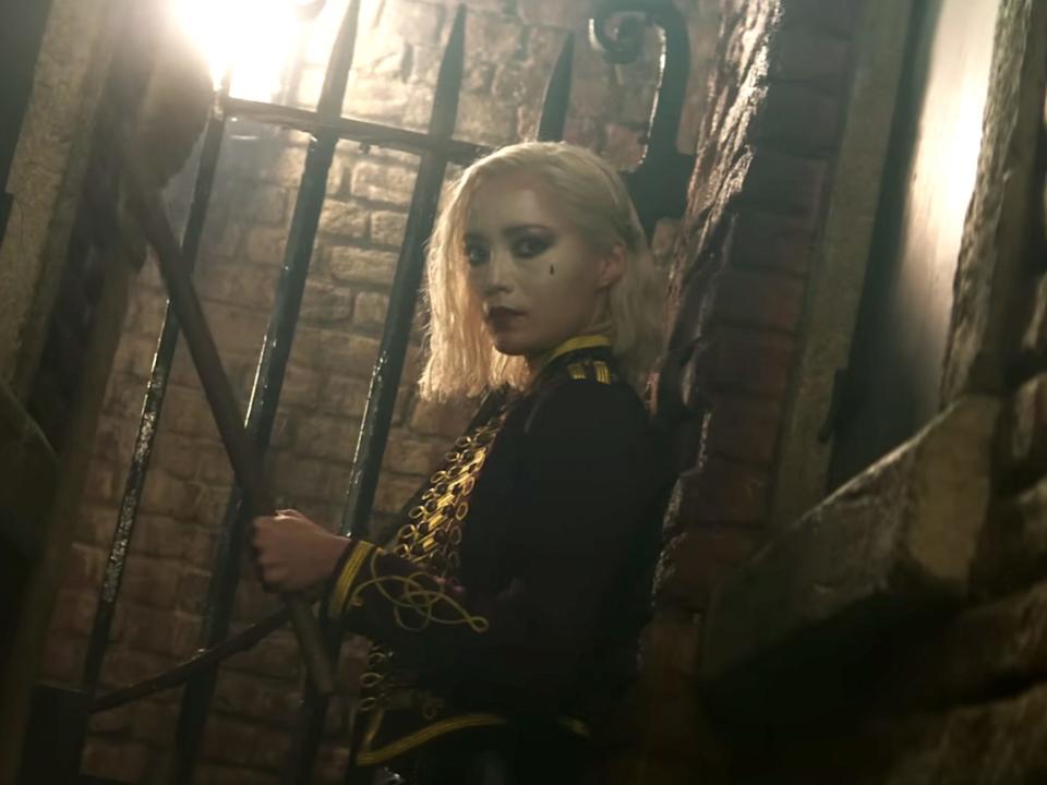 Pom Klementieff as Paris in "Mission: Impossible - Dead Reckoning Part One."