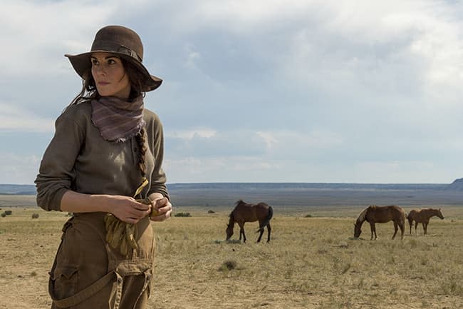 Michelle Dockery in Godless