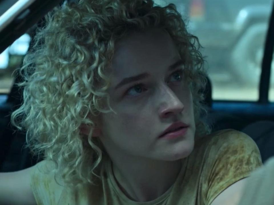 julia garner ozark