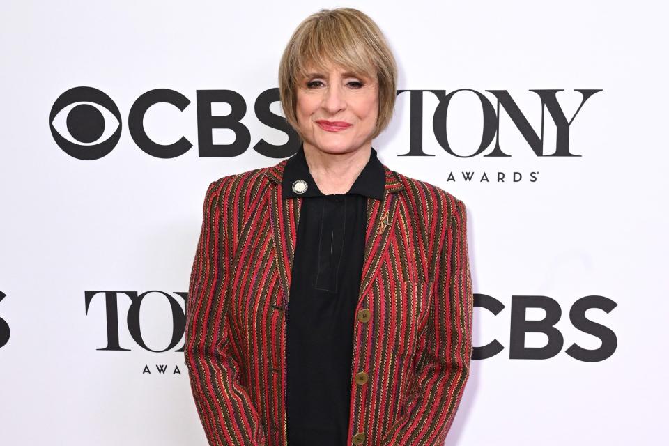 Patti LuPone