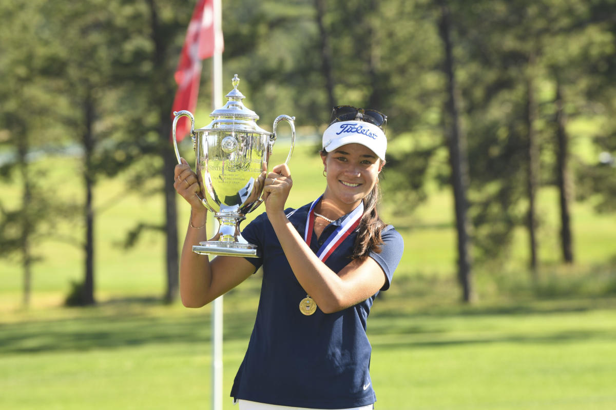 17-year-old Kiara Romero wins 74th pic