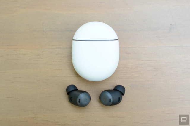 Google Pixel Buds Pro review: They don't measure up to AirPods Pro