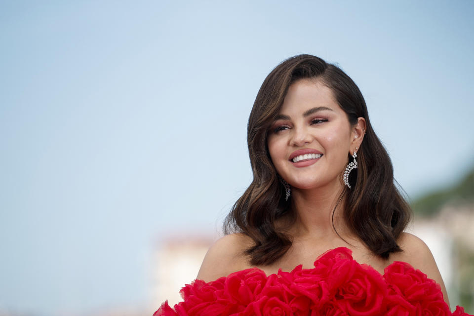 Selena Gomez in Cannes (Bild: Reuters)