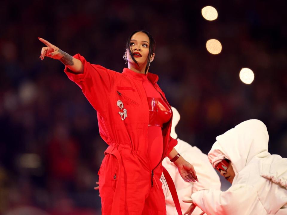 Rihanna (Getty Images)