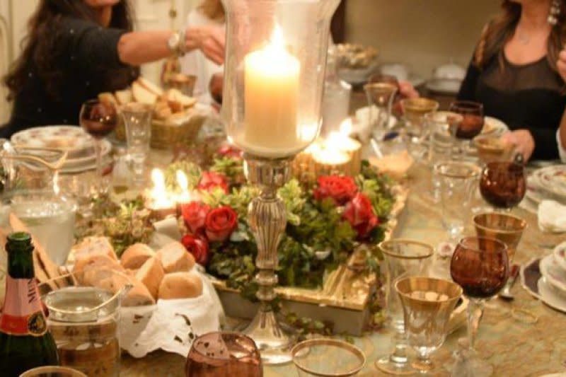 義大利人會在平安夜與家人團聚共享聖誕大餐（翻攝la Stampa）
