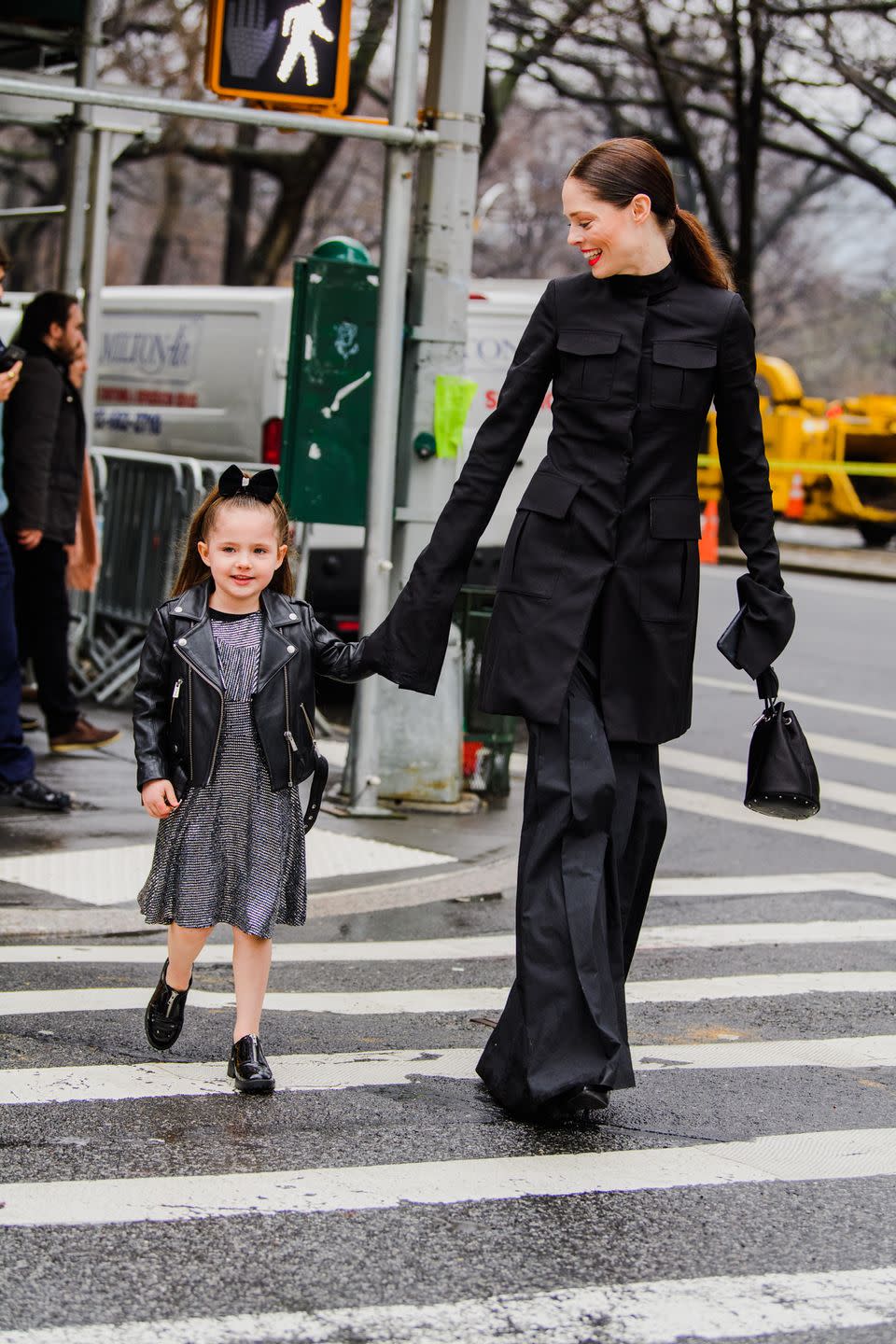 New York Fashion Week Street Style Looks for Fall 2020