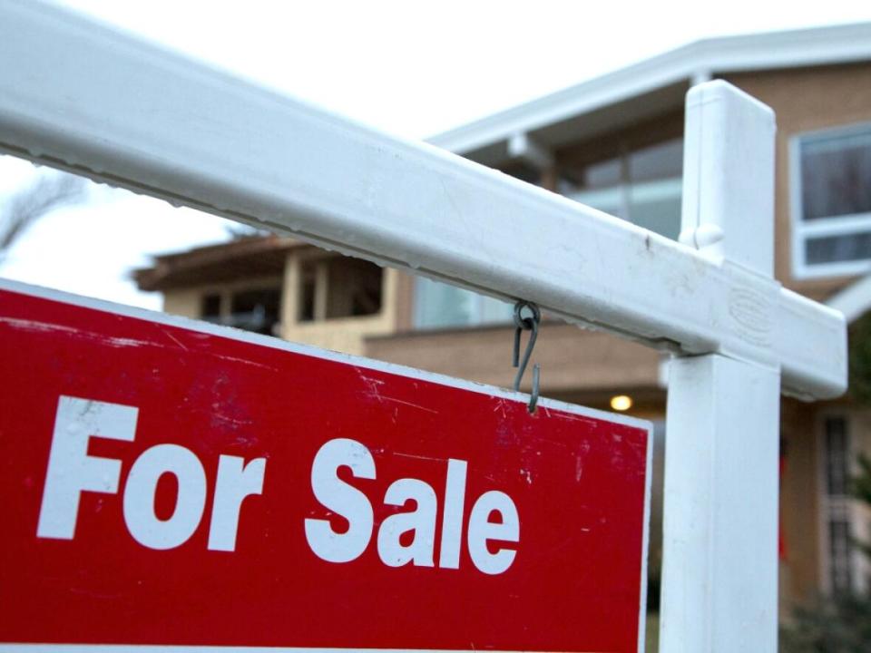 CREB says conditions across the city's housing market will vary depending on factors like price range and property type. (Robson Fletcher/CBC - image credit)