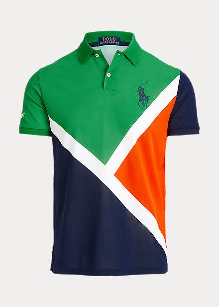 US Open Ball Crew Polo Shirt