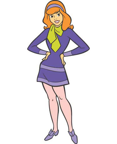 1969: Daphne Blake