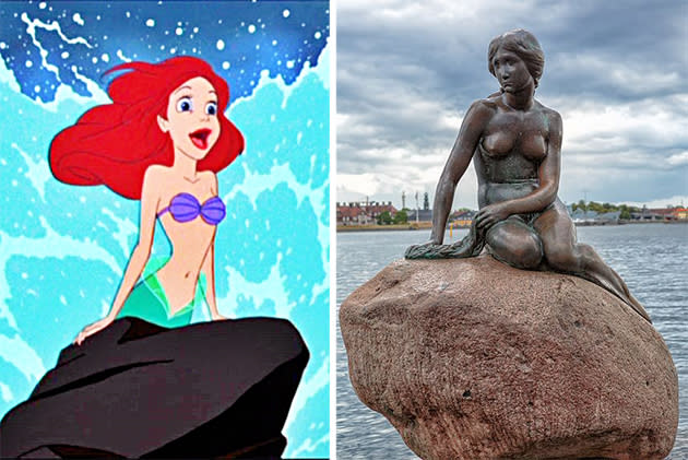 Ten Things You May Not Know About Ariel