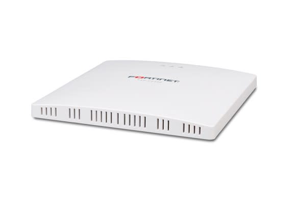 Fortinet hardware.